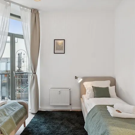 Zentrales Mit Terrasse Naehe Hauptbahnhof * 마그데부르크